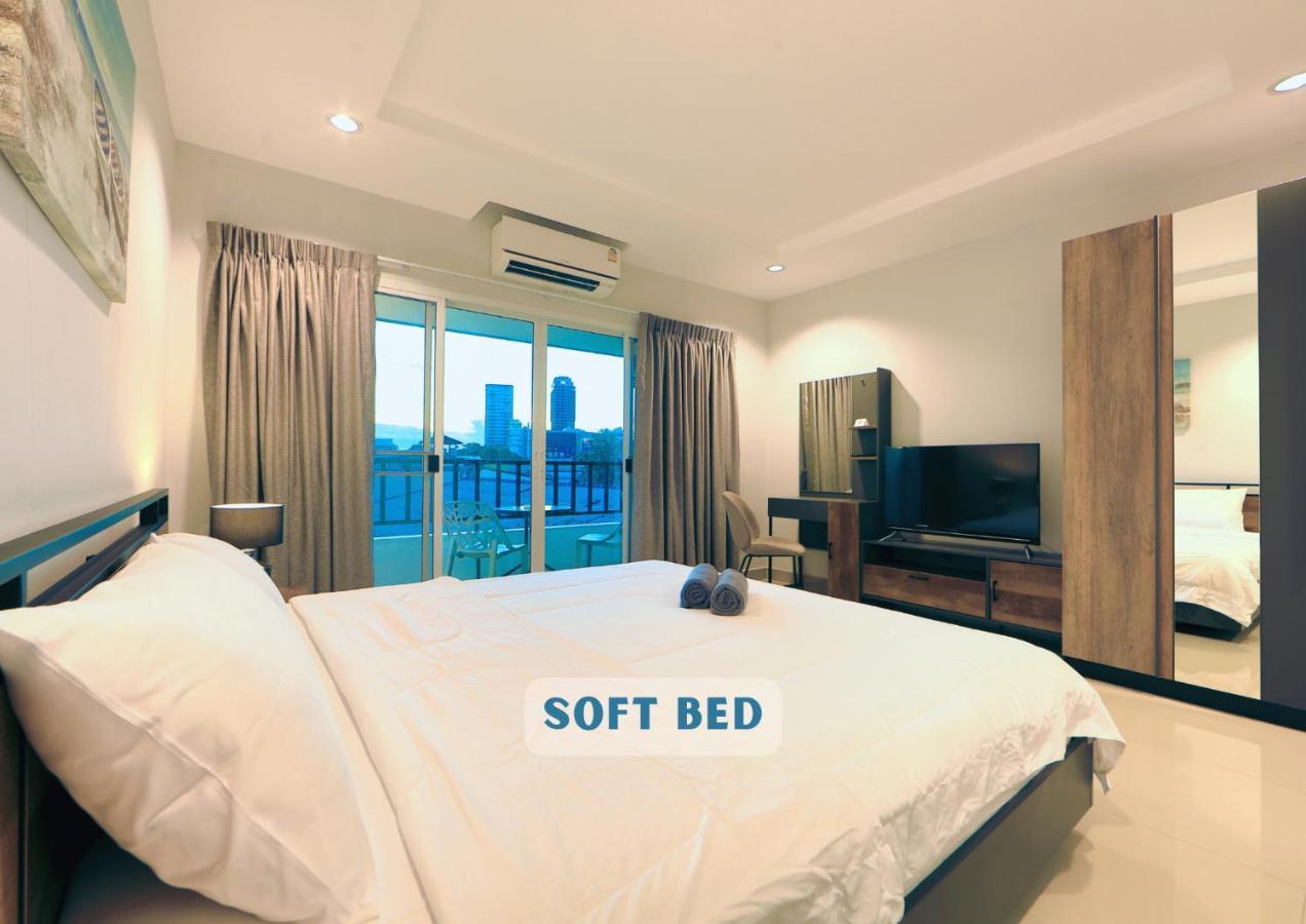 Nalanta Hotel Pattaya Zewnętrze zdjęcie