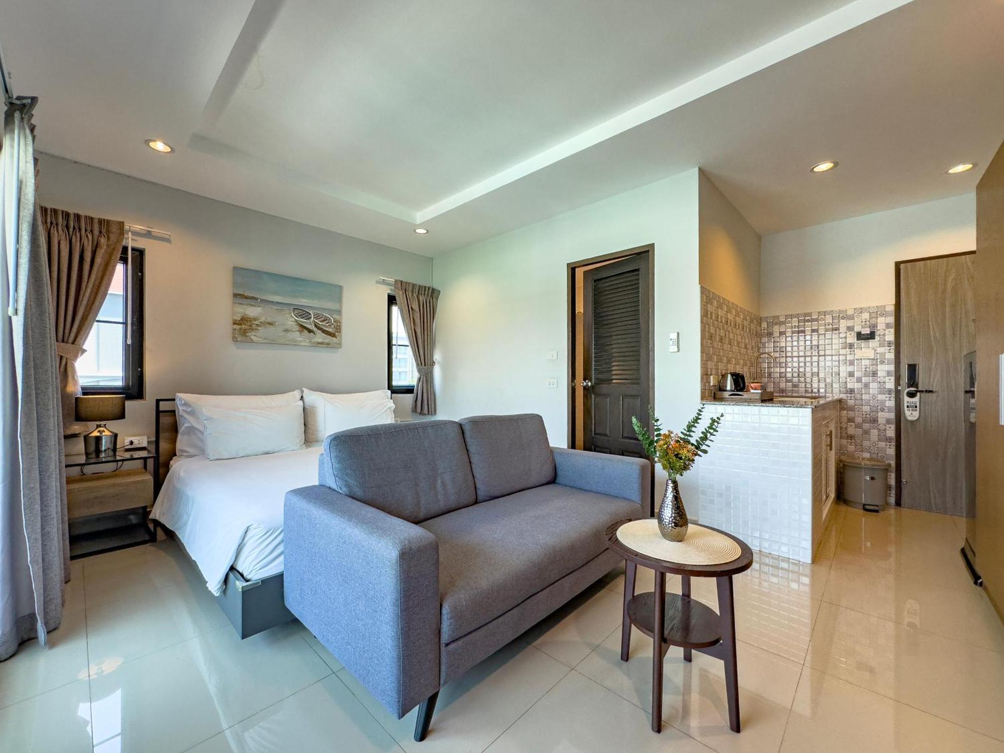 Nalanta Hotel Pattaya Zewnętrze zdjęcie
