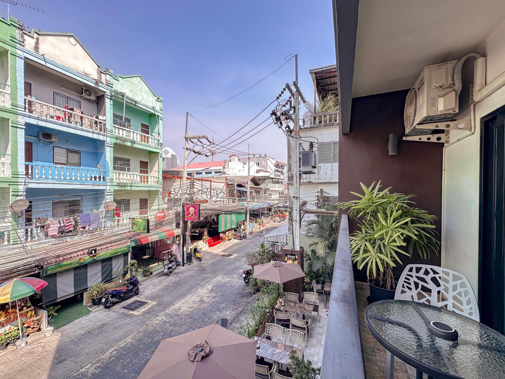 Nalanta Hotel Pattaya Zewnętrze zdjęcie