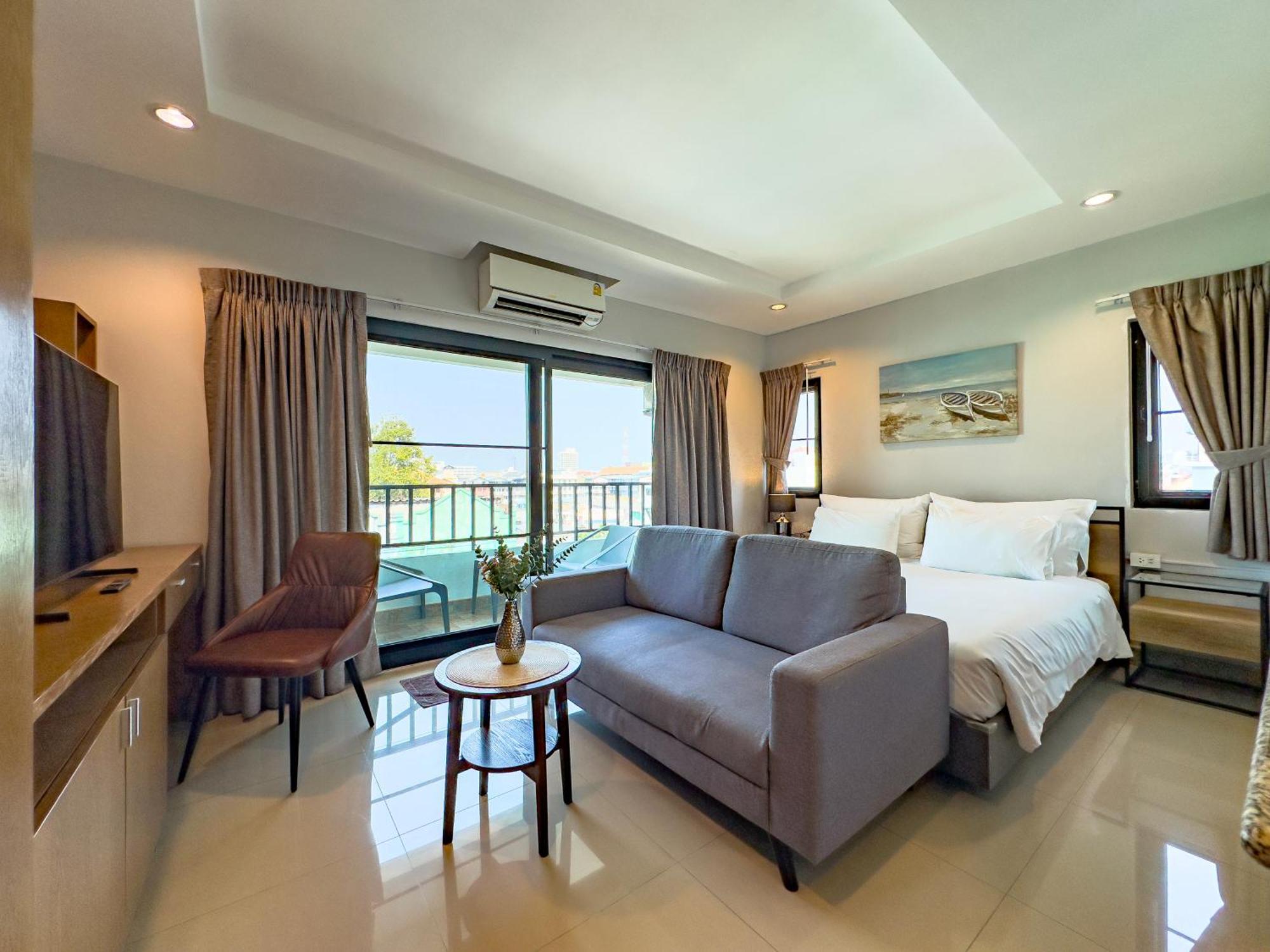 Nalanta Hotel Pattaya Zewnętrze zdjęcie