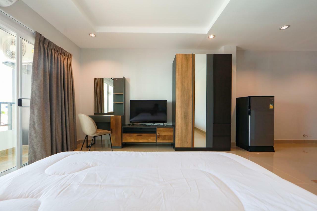 Nalanta Hotel Pattaya Zewnętrze zdjęcie