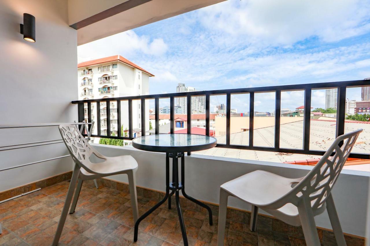 Nalanta Hotel Pattaya Zewnętrze zdjęcie
