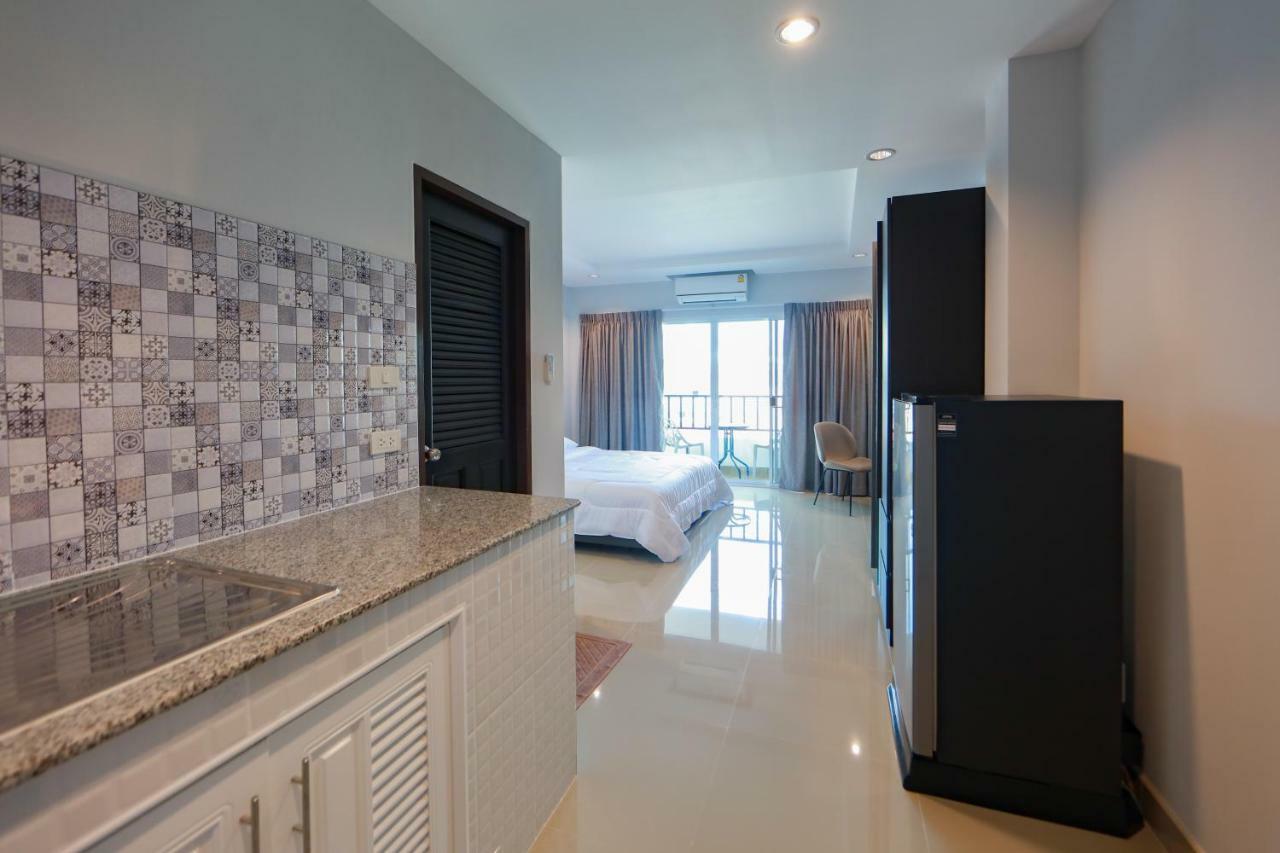 Nalanta Hotel Pattaya Zewnętrze zdjęcie