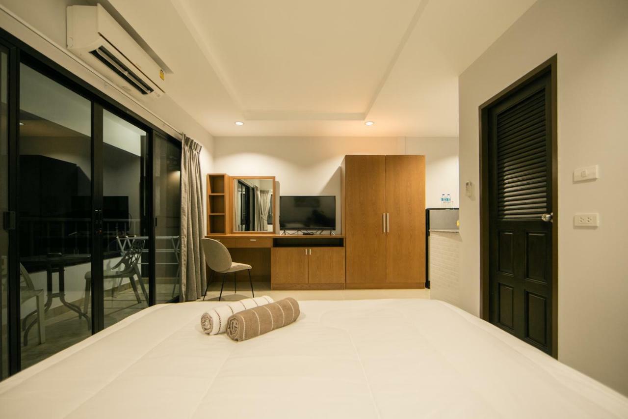 Nalanta Hotel Pattaya Zewnętrze zdjęcie
