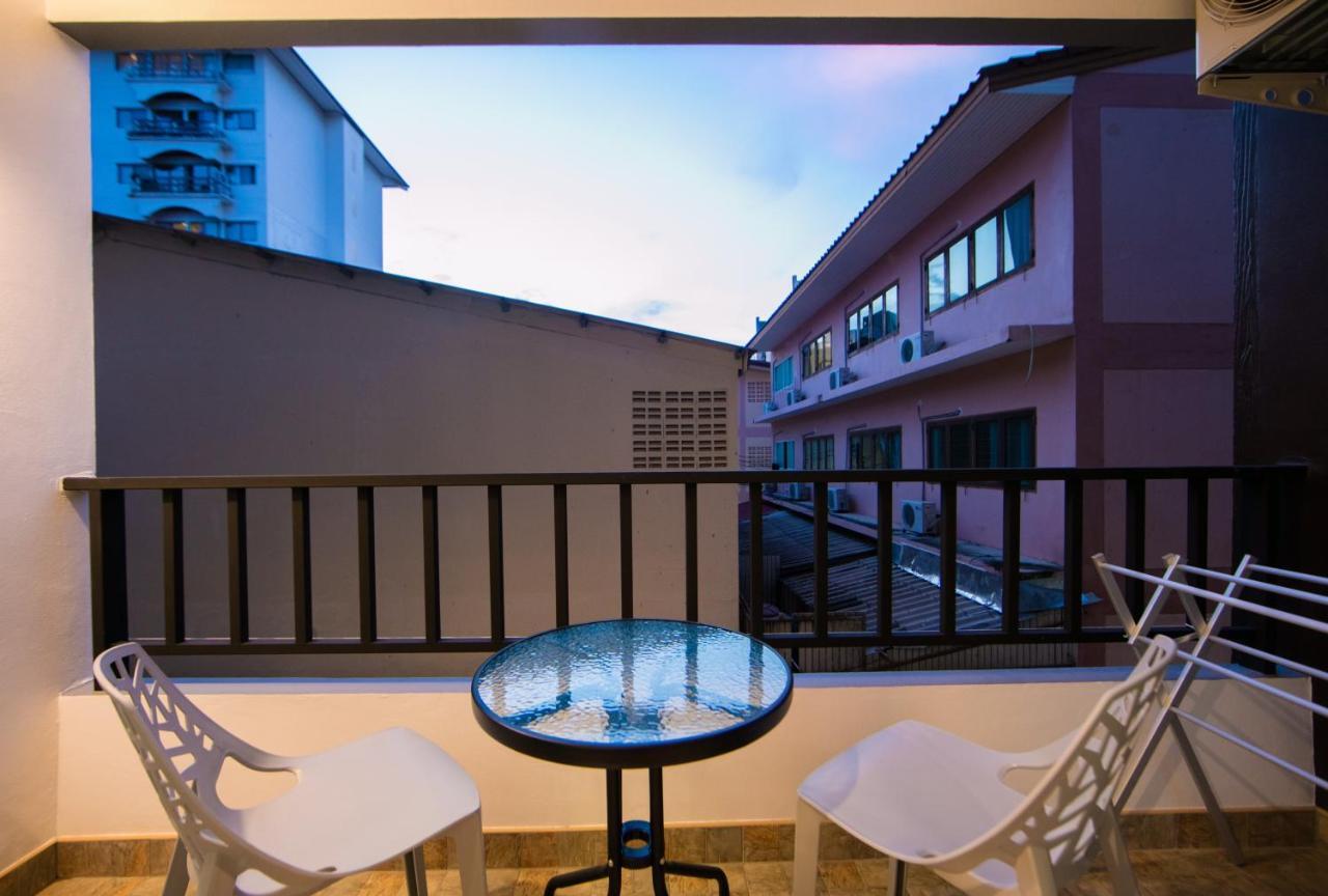 Nalanta Hotel Pattaya Zewnętrze zdjęcie