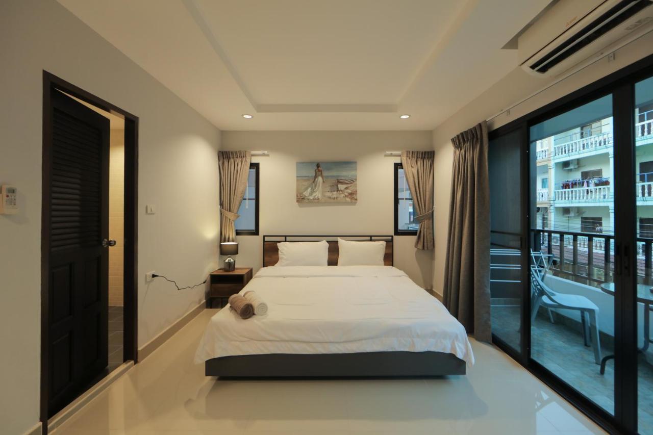 Nalanta Hotel Pattaya Zewnętrze zdjęcie