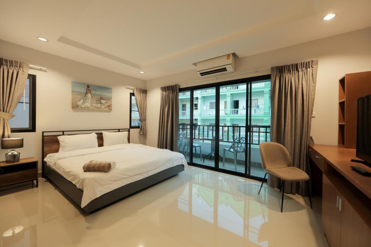 Nalanta Hotel Pattaya Zewnętrze zdjęcie