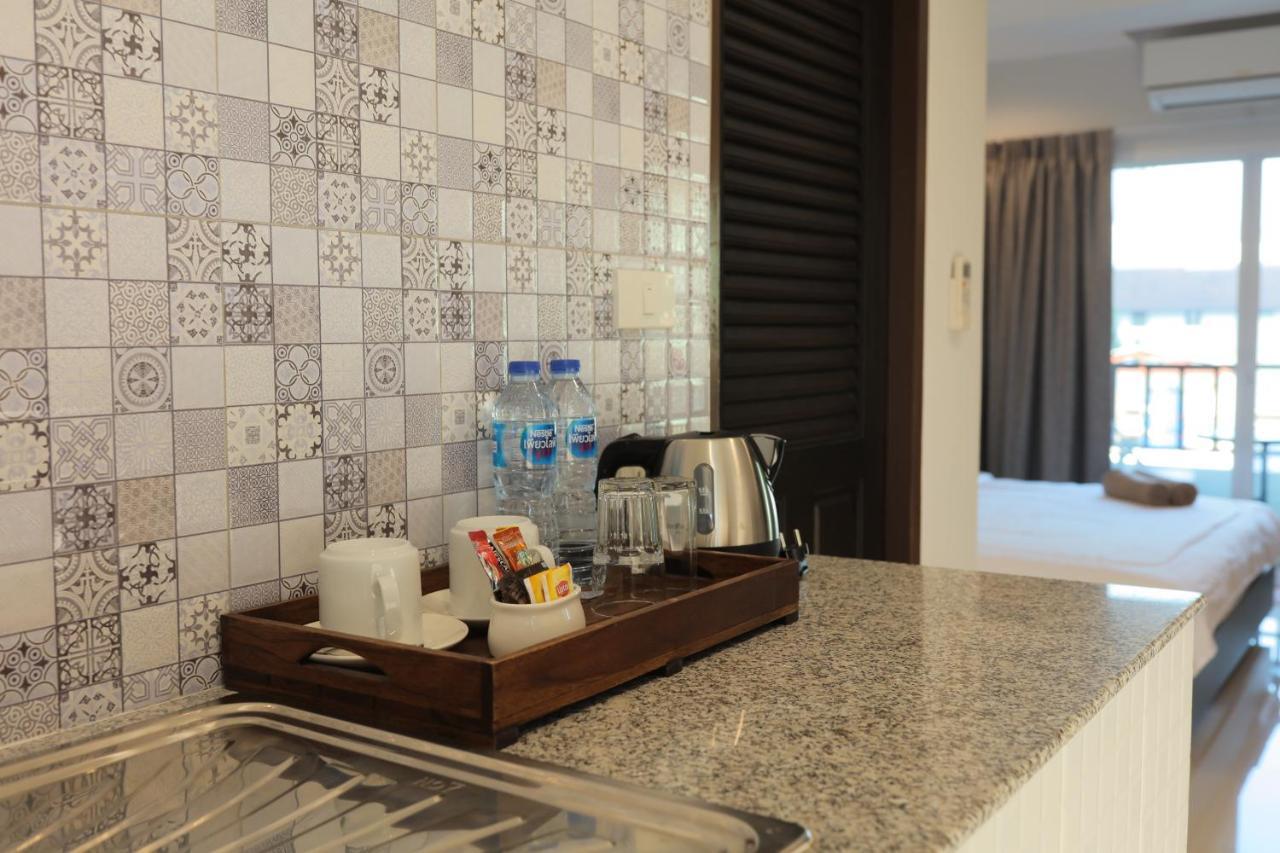 Nalanta Hotel Pattaya Zewnętrze zdjęcie