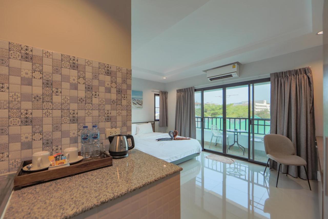 Nalanta Hotel Pattaya Zewnętrze zdjęcie