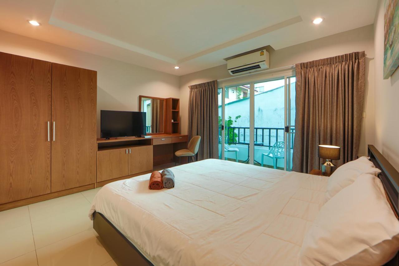 Nalanta Hotel Pattaya Zewnętrze zdjęcie