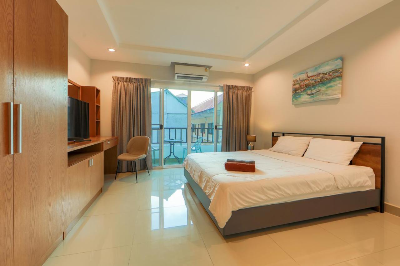 Nalanta Hotel Pattaya Zewnętrze zdjęcie